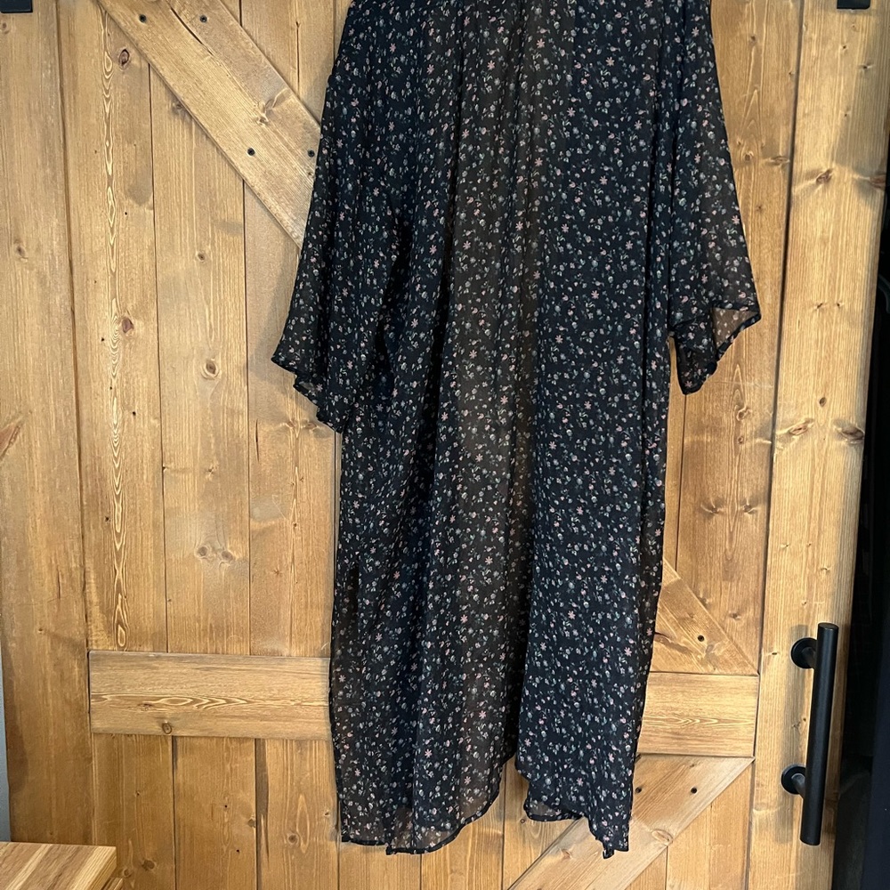 Lucky Brand Kimono Top